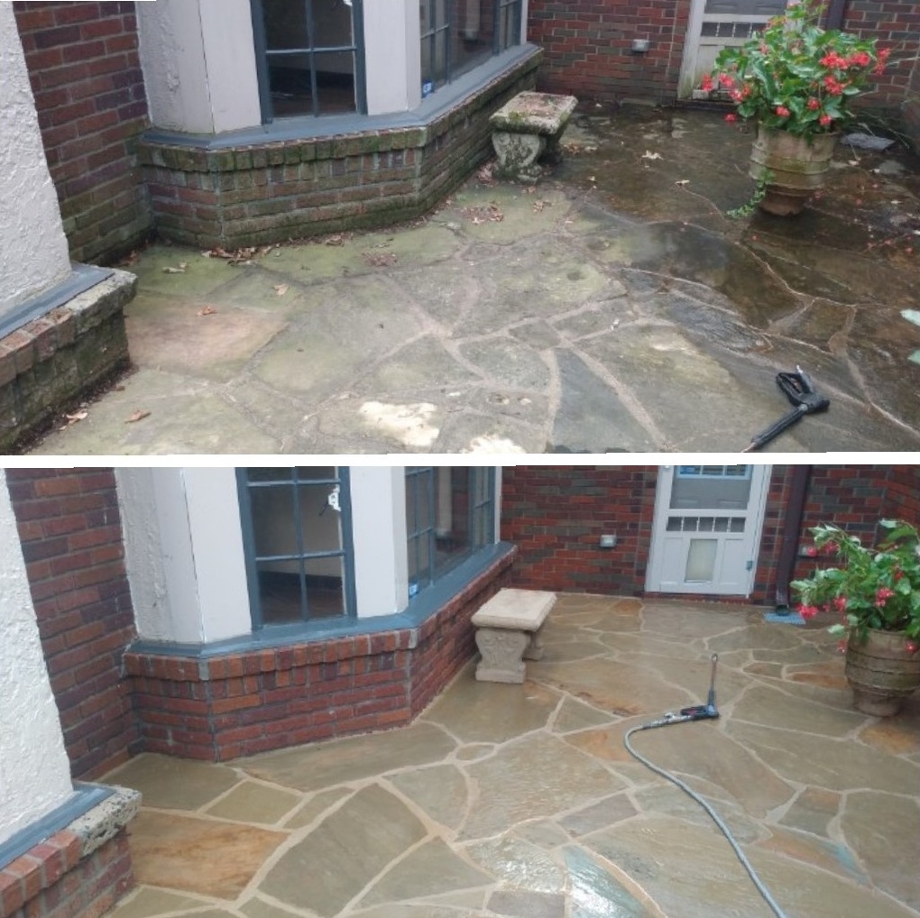 Rock City Roof Cleaning North Little Rock, AR