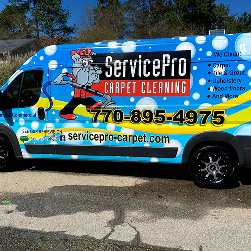 ServicePro Carpet Cleaning - Loganville, GA