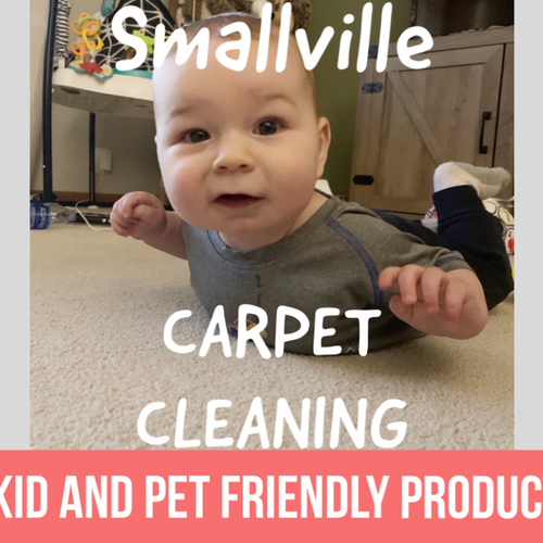 Smallville Carpet Cleaning Hutchinson, KS