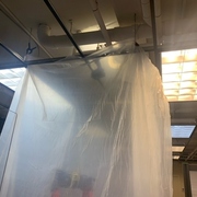 Dust Free Environment is a must