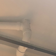 Drywall Repair Finished
