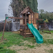 Playset assemble and installation services in roseville
