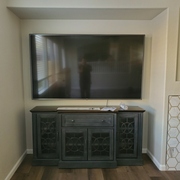 TV mounting service in roseville
