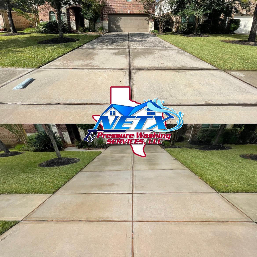 NETX Pressure Washing Services Houston, TX