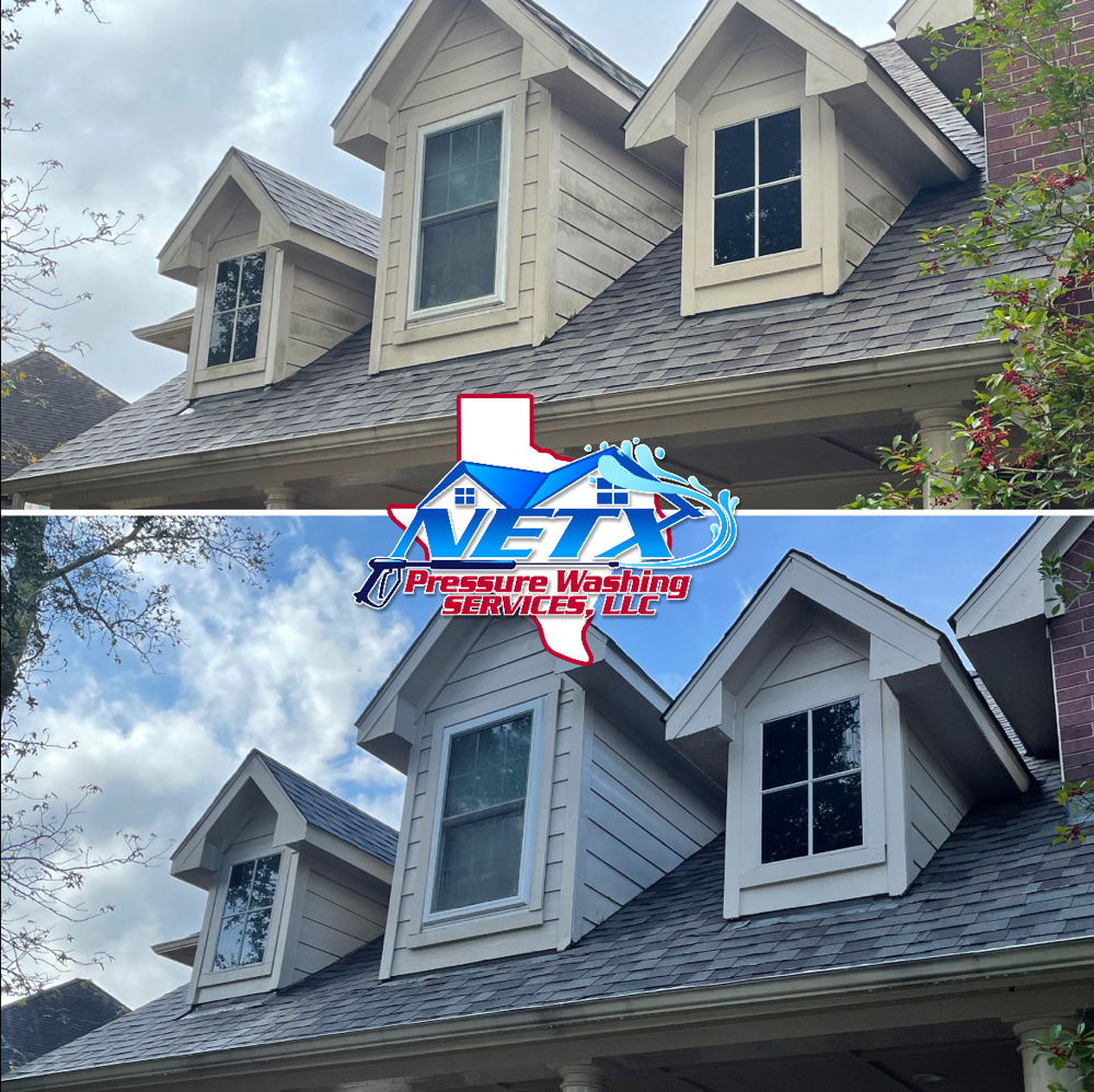NETX Pressure Washing Services Houston, TX