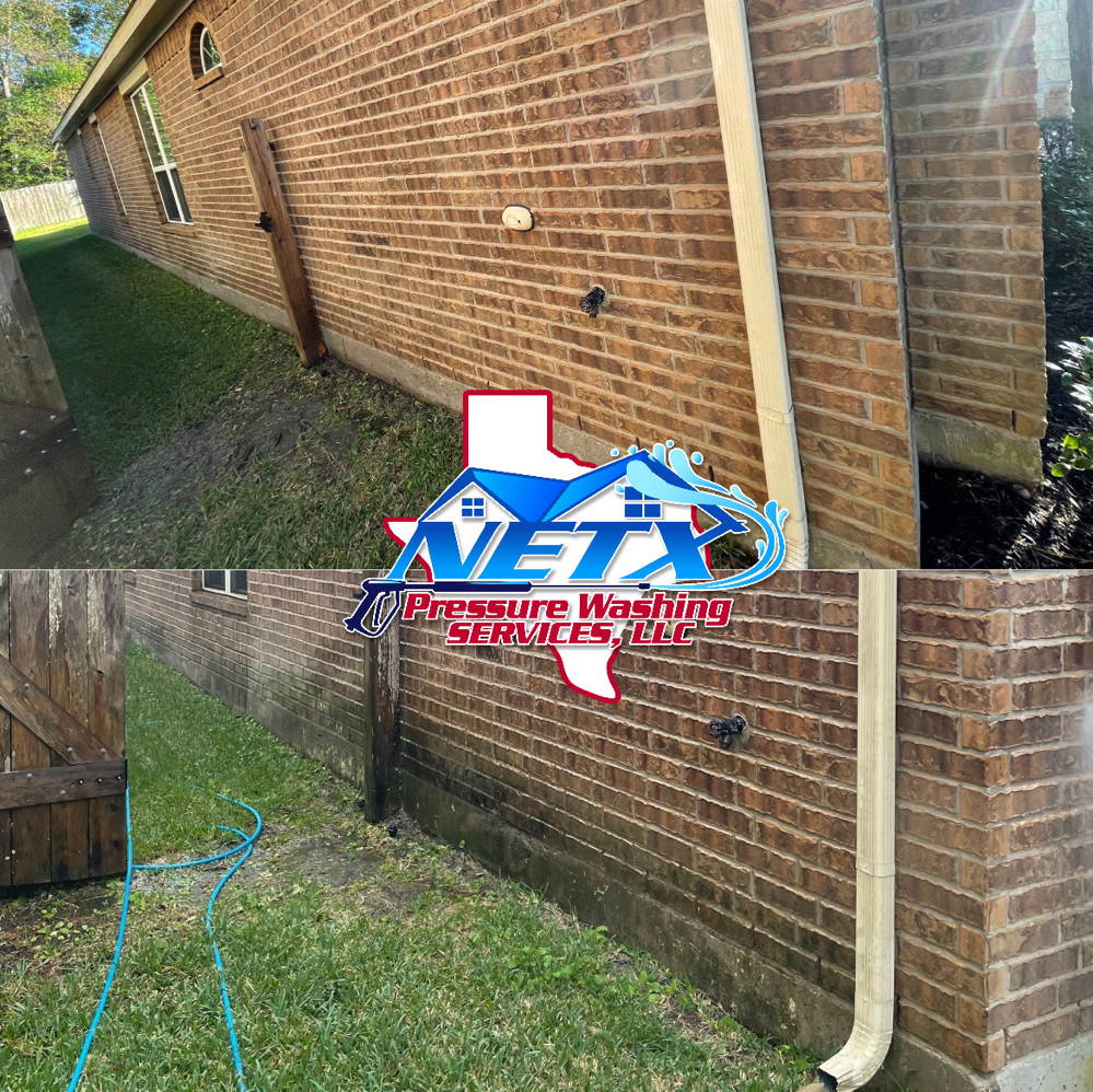 NETX Pressure Washing Services Houston, TX