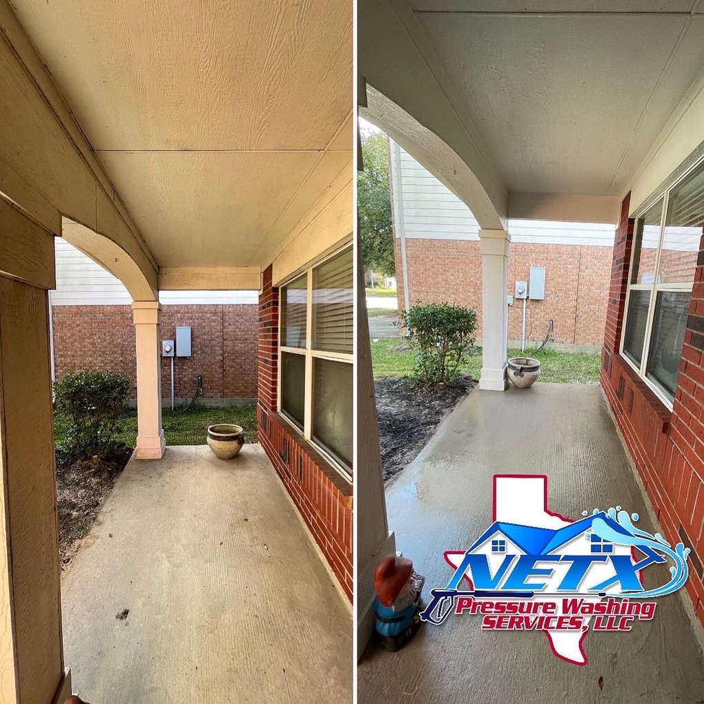 NETX Pressure Washing Services Houston, TX