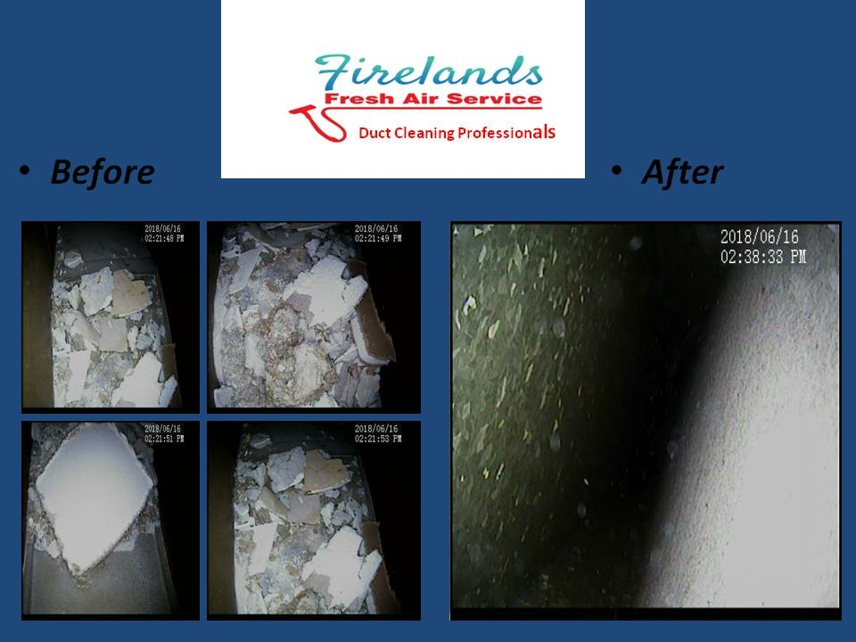 Firelands Fresh air service Norwalk, OH