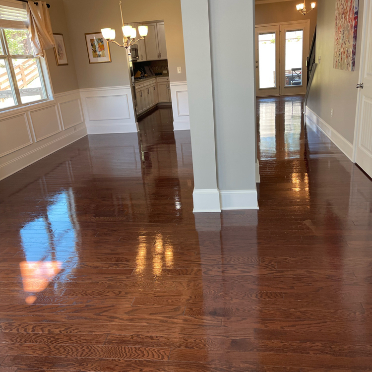 Xclusive Shine cleaning Greenville, SC