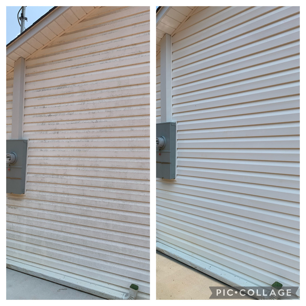 Surface Medic Pressure Washing Oxford, GA