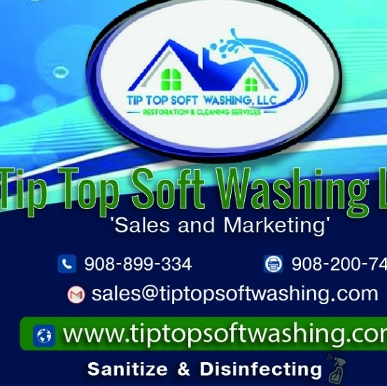 Tip Top Soft Washing Annandale, NJ