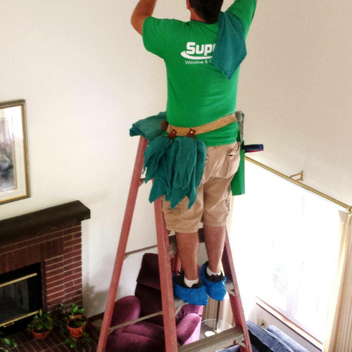 Superior Window & Gutter Cleaning Dayton, OH