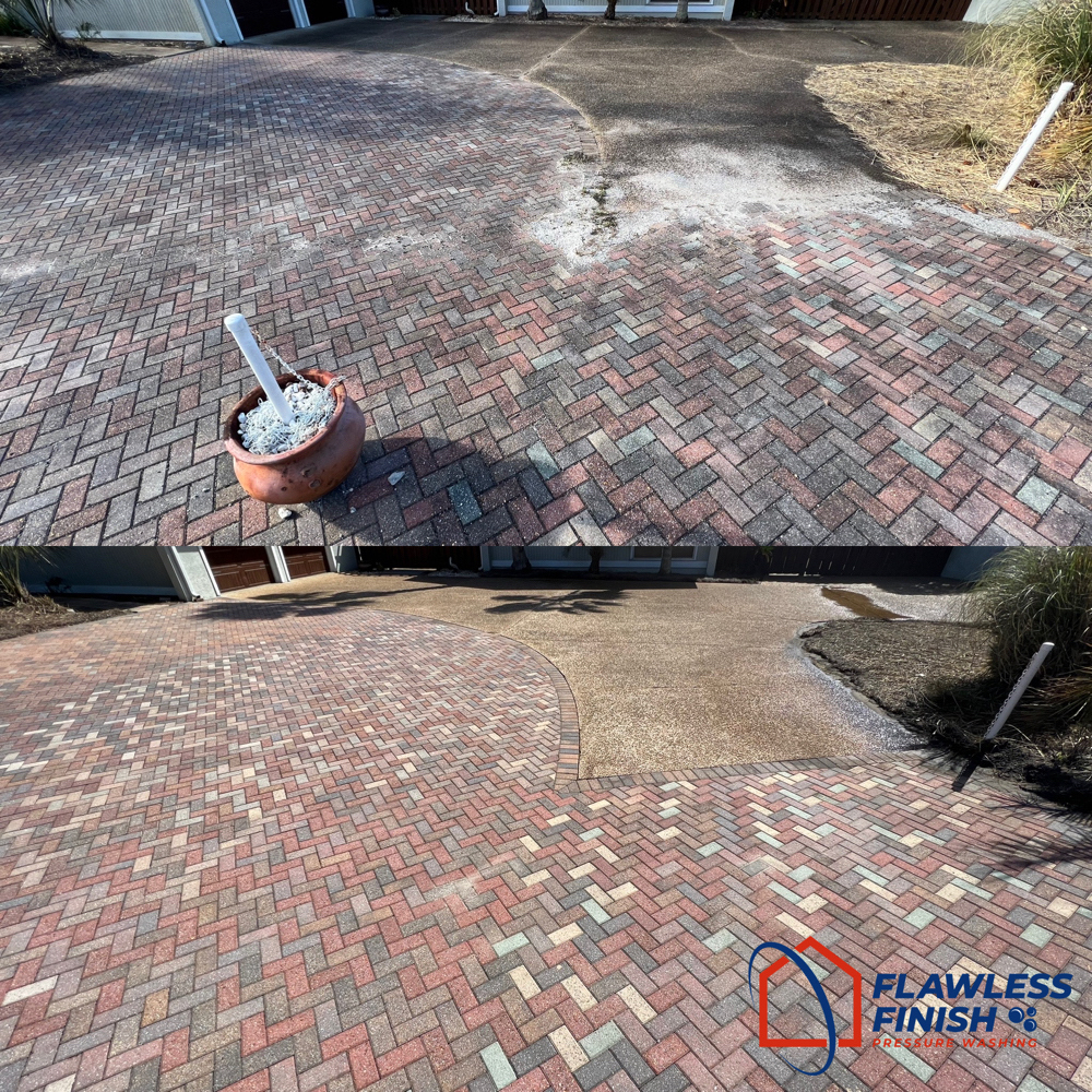 Flawless Finish Pressure Washing LLC Panama City Beach, FL