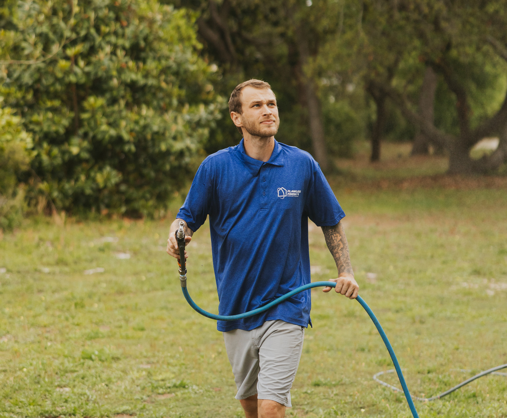 Flawless Finish Pressure Washing LLC Panama City Beach, FL