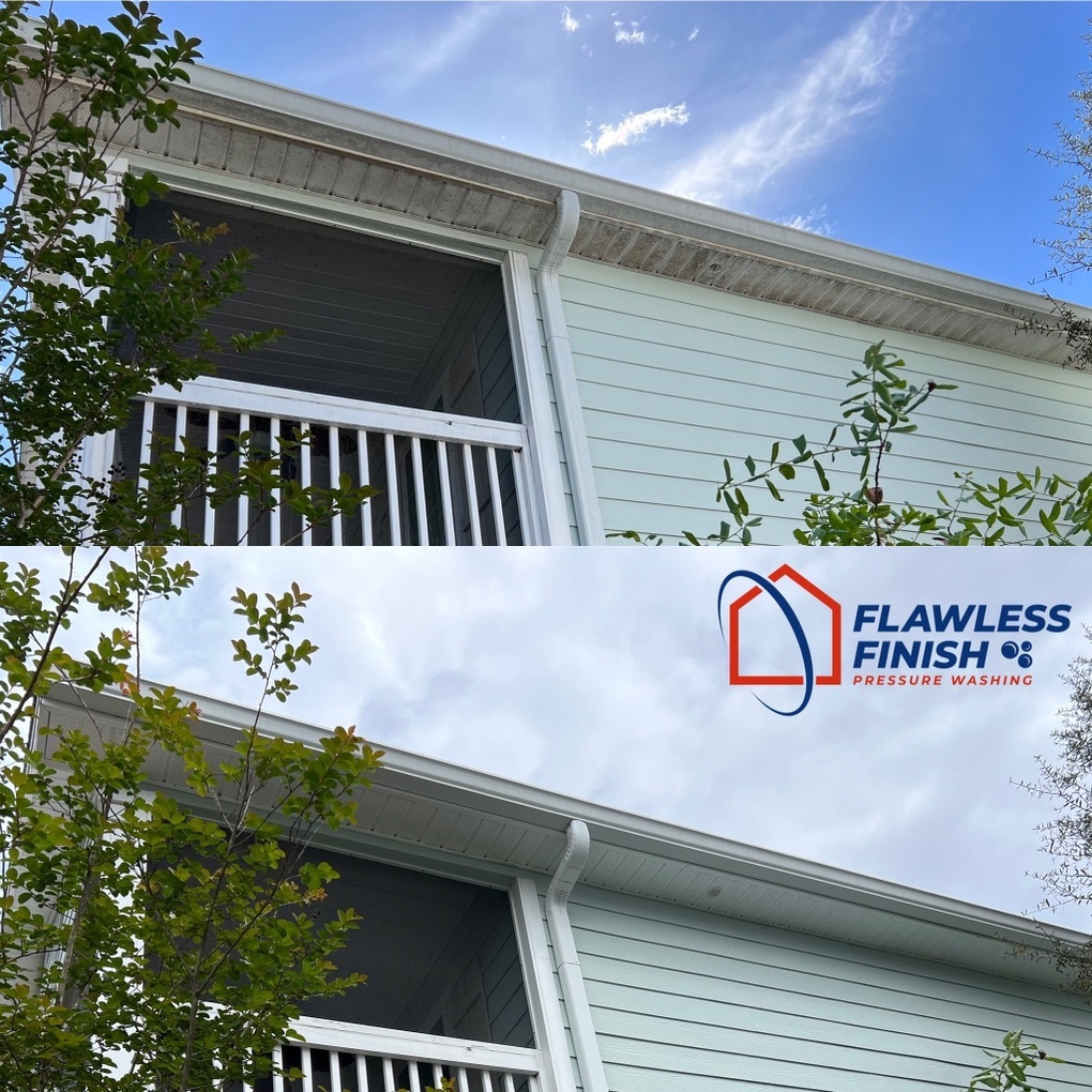 Flawless Finish Pressure Washing LLC Panama City Beach, FL