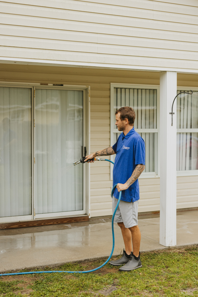 Flawless Finish Pressure Washing LLC Panama City Beach, FL