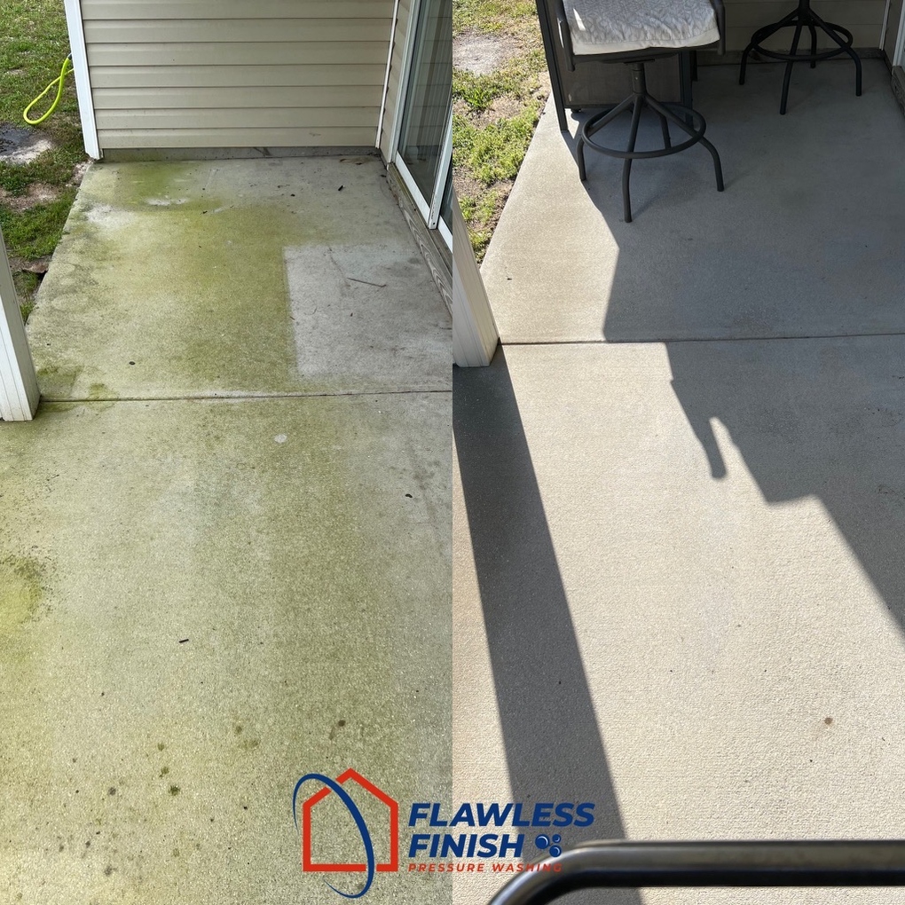 Flawless Finish Pressure Washing LLC Panama City Beach, FL