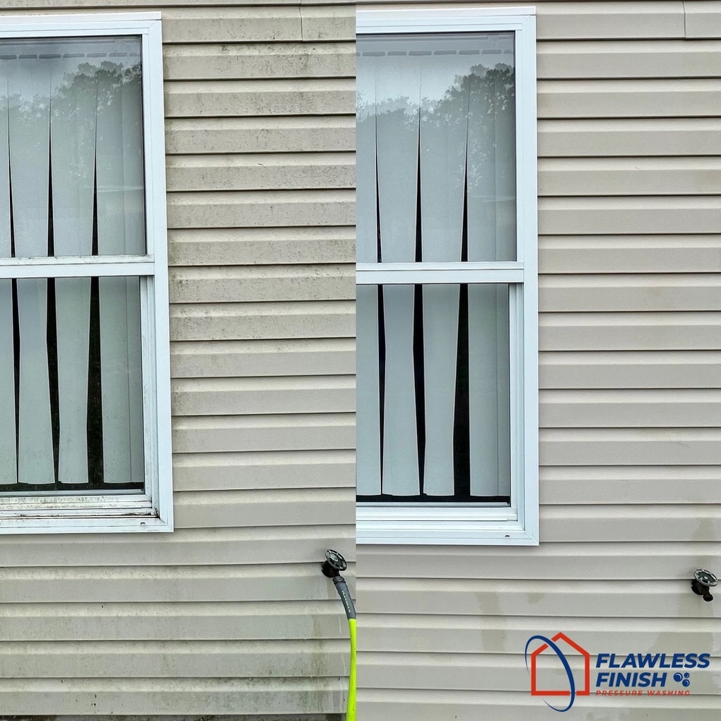Flawless Finish Pressure Washing LLC Panama City Beach, FL
