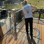 Pressure Washing Appleton Wisconsin