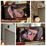 Security Camera Installation