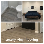 Luxury Vinyl Flooring