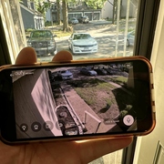 Wireless Cam Install