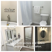 Picture & Fixture Hanging & Installation