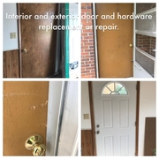 Int/Ext Door & Hardware Installation