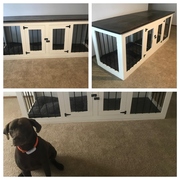 Custom Dog Kennels
