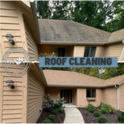 Roof Cleaning Near Me Appleton Wisconsin