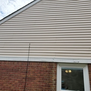 After Softwash Treatment