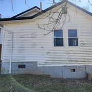 Before Softwash Treatment