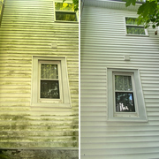 House washing in Mifflinburg