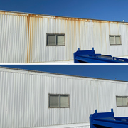 Rust stain removal in Montandon