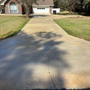 Concrete Cleaning