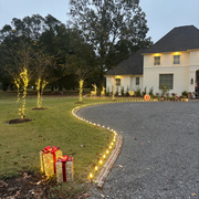 Holiday Lighting (Residential)