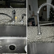 Faucet replacement