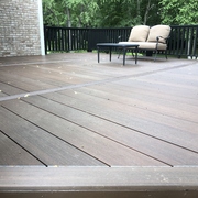 Trex Deck