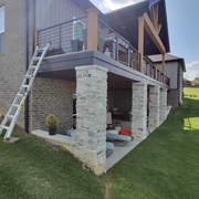 Balcony Trim