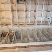 Kitchen Pantry Finished