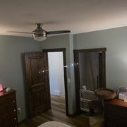 Bedroom Finish